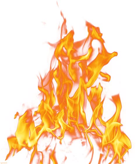 fuego png transparente png image collection