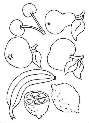 fruits  vegetables  coloring pages fruit coloring pages