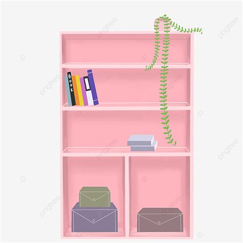 pink bookshelf books study pink pink study bookshelf png und psd datei zum kostenlosen