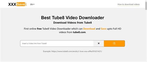 how to download tube8 videos try these 10 best tube8 porn downloaders