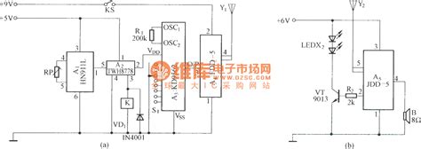 ts big idea wireless toy car circuit diagram