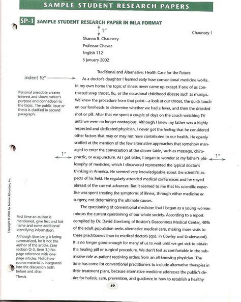 basics   research paper format college research  research