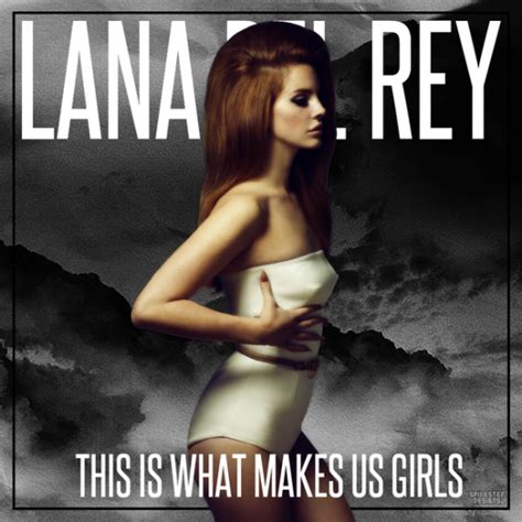 Lana Del Rey Fan Made Album Artwork Beats4la