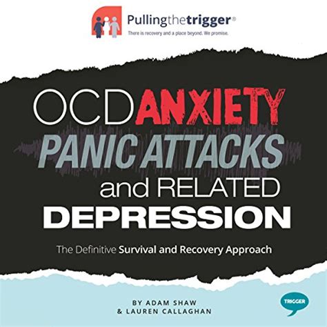 ocd anxiety panic attacks and related depression the definitive
