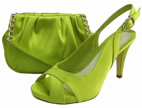 lime green high heel shoes fashionate trends