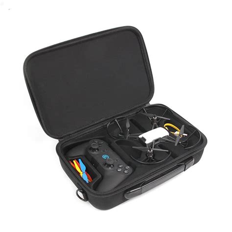 tello drone remote control case spare parts storage handbag shoulder bag  dji tello drone