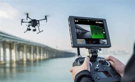 drones  bridge inspections   drone life