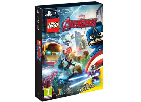 lego avengers toy edition ps game multiramagr