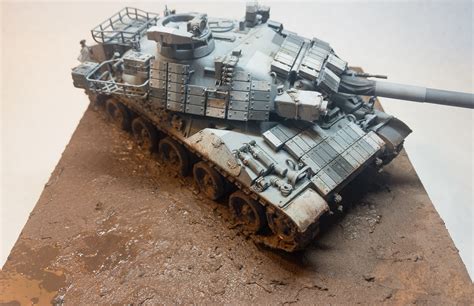 amxb brennus  scale model tank kit  tiger models  armored patrol