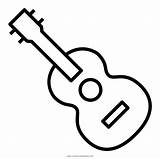 Guitar Coloring Pages Color sketch template