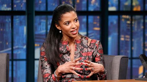 Watch Late Night With Seth Meyers Interview Renée Elise Goldsberry