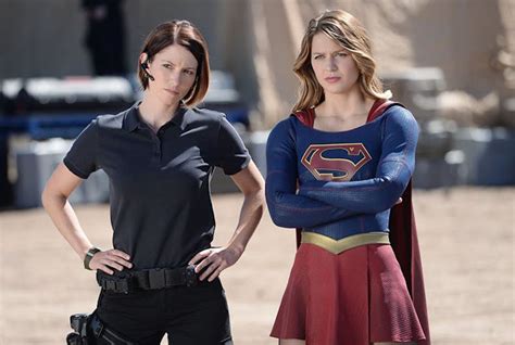 Supergirl’s Sister Alex Comes Out As Lesbian Lgbtq Nation