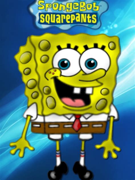 spongebob squarepants  felipep  deviantart