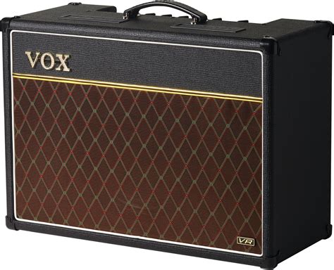 vox acvr  watt combo guitar amplifier