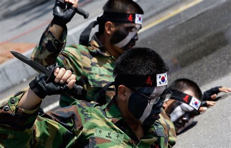 in south korea gay soldiers can serve but they might be