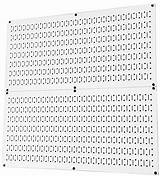Pegboard Find Inch Peg Rack Panels Boards Control Pack Steel Metal Wall Two sketch template