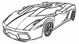 Fast Cars Coloring Pages Furious Car Color Printable Getcolorings sketch template