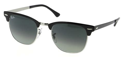 ray ban rb   clubmaster metal  optical center