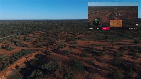 drone vision parrot bebop  range test km limit youtube