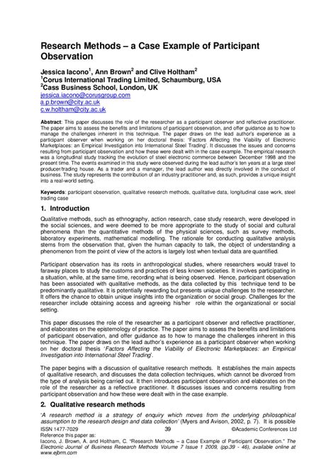 qualitative research paper   qualitative research paper