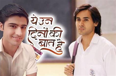 Samir And Arjun To Battle It Out In Yeh Un Dinon Ki Baat