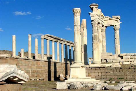 2 Day Ephesus And Pergamon Tour From Istanbul All Turkey Tours