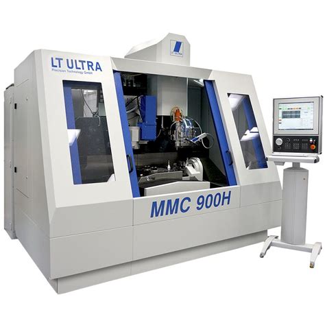 axis cnc milling machine mmc  lt ultra precision technology gmbh  axis  axis