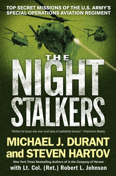 night stalkers  michael  durant penguin books australia