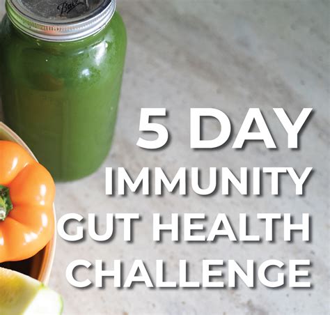 day immunity gut health challenge body awareness center