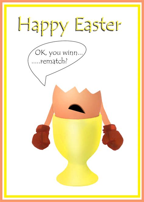 Free Funny Printable Easter Cards Printable Templates
