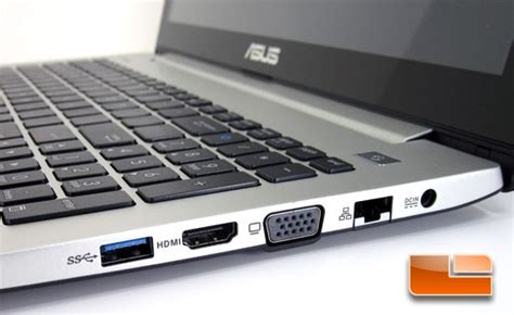 asus vivobook sca   ultrabook review page