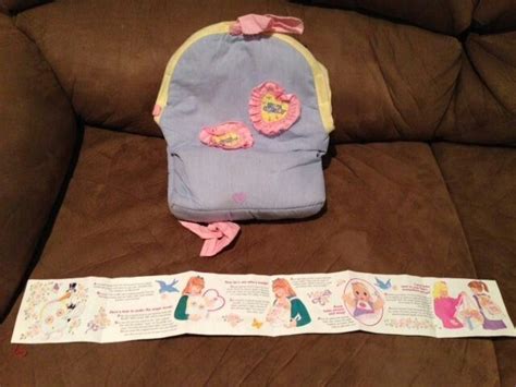 magic nursery doll bundle me 90s memories 90s toys back in the day