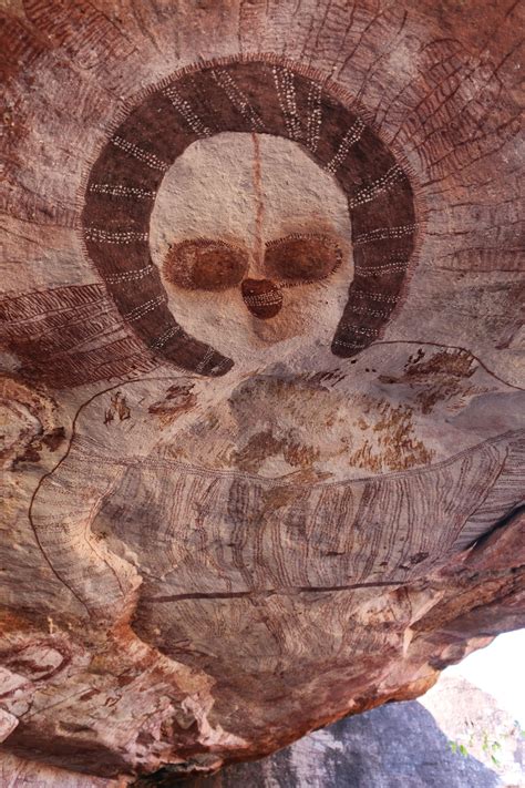 aboriginal rock art the kimberley western australia image of the