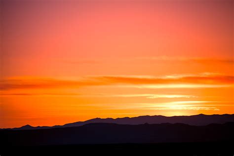 desert sunset mabry campbell photography