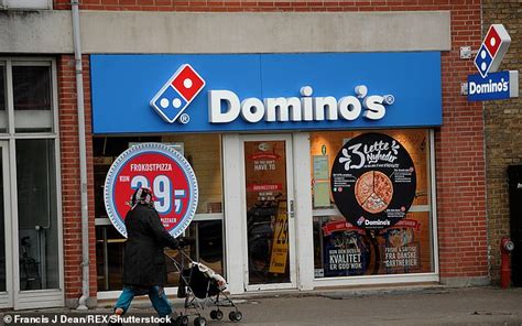 dominos creates   uk jobs   continues  cash   stay  home britons daily