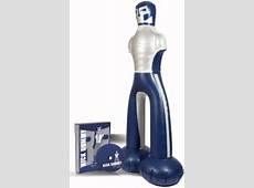 Free Standing Punch Bag Inflatable Punching Bag Kids Boys Boxing Bag