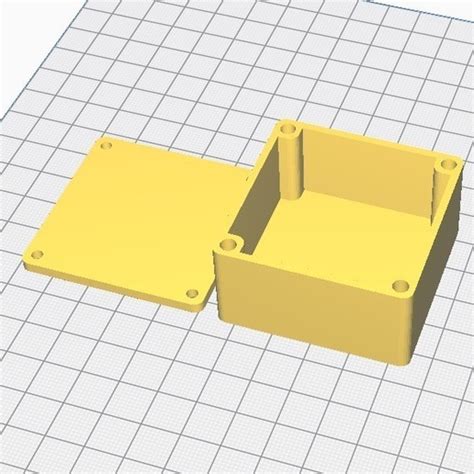 printing models square box reclosable   inserts small cults