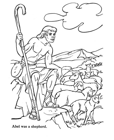 bible coloring pages teach  kids  coloring