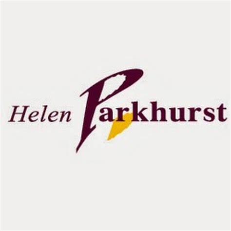 Ods Helen Parkhurst Den Haag Youtube