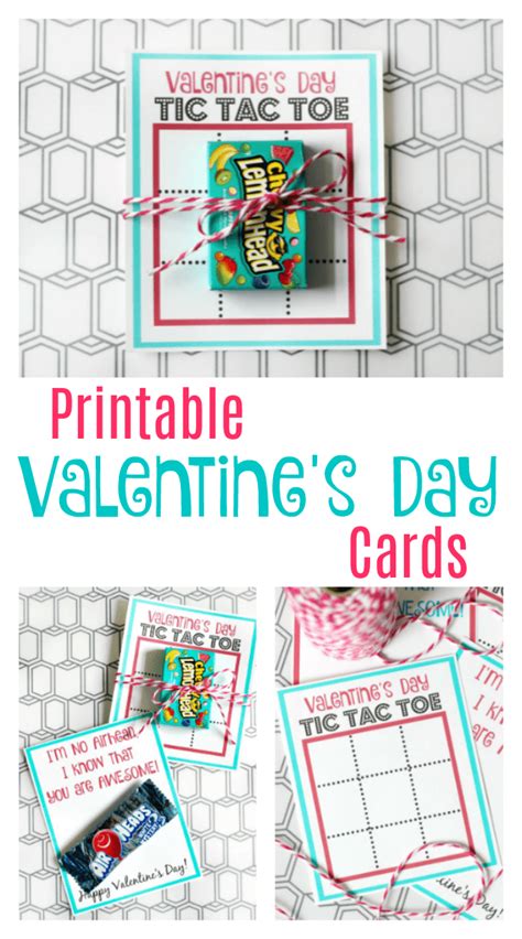 printable valentines  kids  varieties  choose