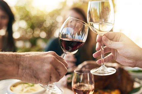 hoe leer je als liefhebber van witte wijn rode wijn te drinken