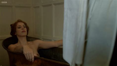 Nude Video Celebs Rebecca Hall Nude Parade`s End S01e02 2012
