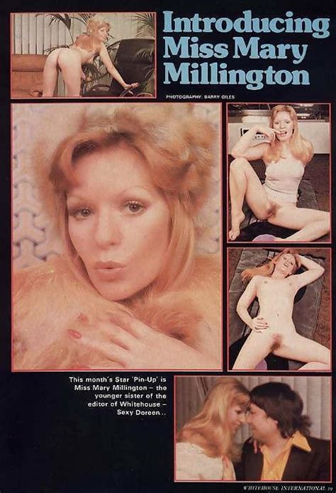 Mary Millington 70s British Pornstar Porn Pictures Xxx Photos Sex