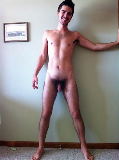 skinny hairy naked guys excellent porn