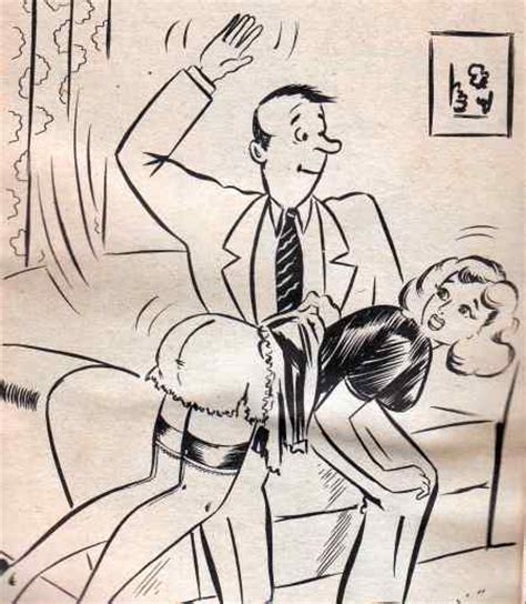 spankings are funny fetish pop culture