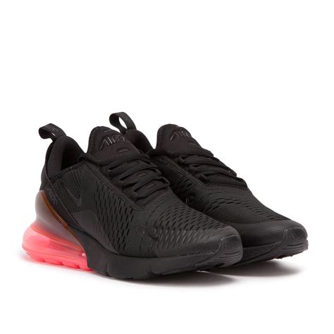 Nike Air Max 270 Black Hot Punch Ah8050 010