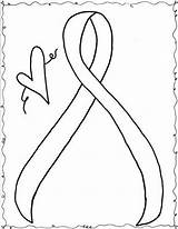 Coloring Pages Ribbon Life Relay Cancer Printable Color Breast Awareness Pink Pageant Getcolorings Kids Getdrawings Cafemom Visit Choose Board Childhood sketch template