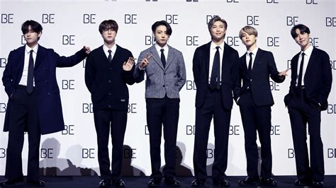 bts new album ‘be is a musical time capsule for 2020