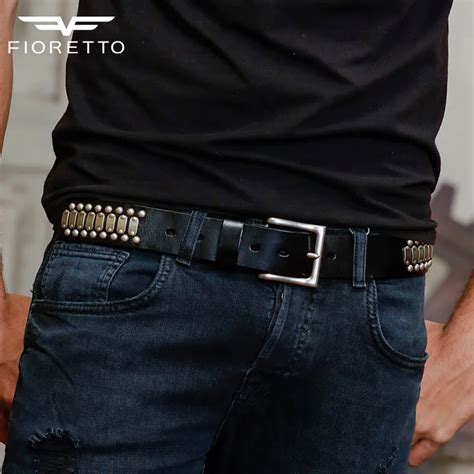 mens wide leather belts  sale semashowcom