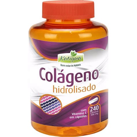 colageno hidrolisado  capsulas mg   em mercado livre